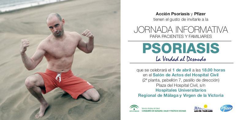 jornada psoriasis Málaga